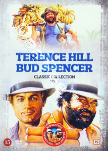 Terence Hill and Bud Spencer Classic Collection 1 - 5-DVD Set (DVD)
